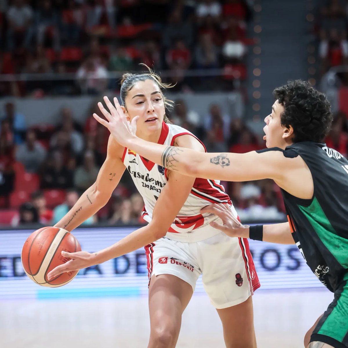 M A R I O N A 

O R T I Z

¡23 PUNTOS!