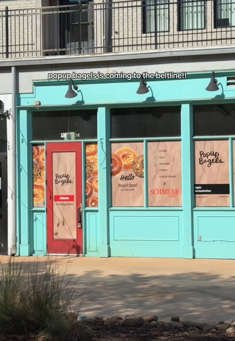 PopUp Bagels, one of New York City's top rated bagel shops, is coming soon to Atlanta.
