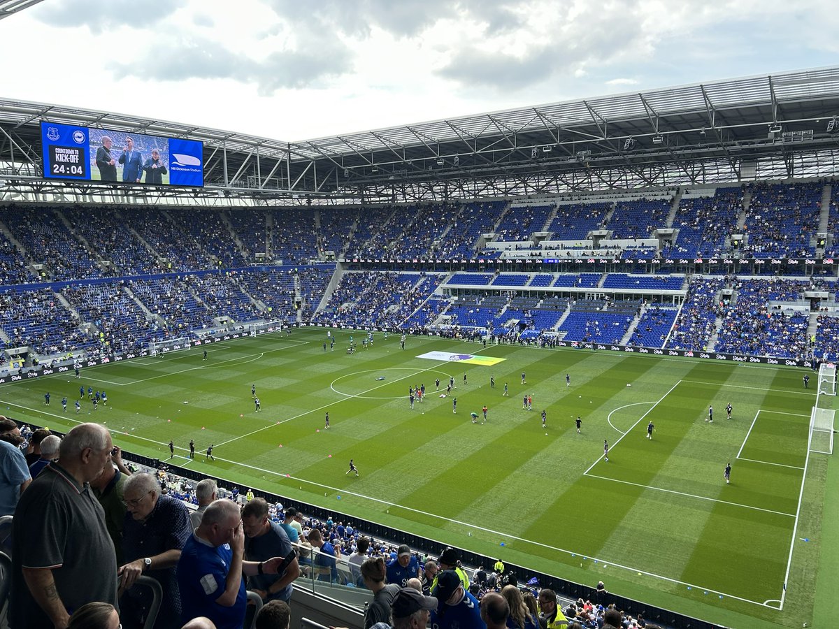 tonymc_89's tweet photo. @evertonspares my season ticket seat is available for the West Ham game. Upper East stand, block 226. https://t.co/YpmKywTCcd