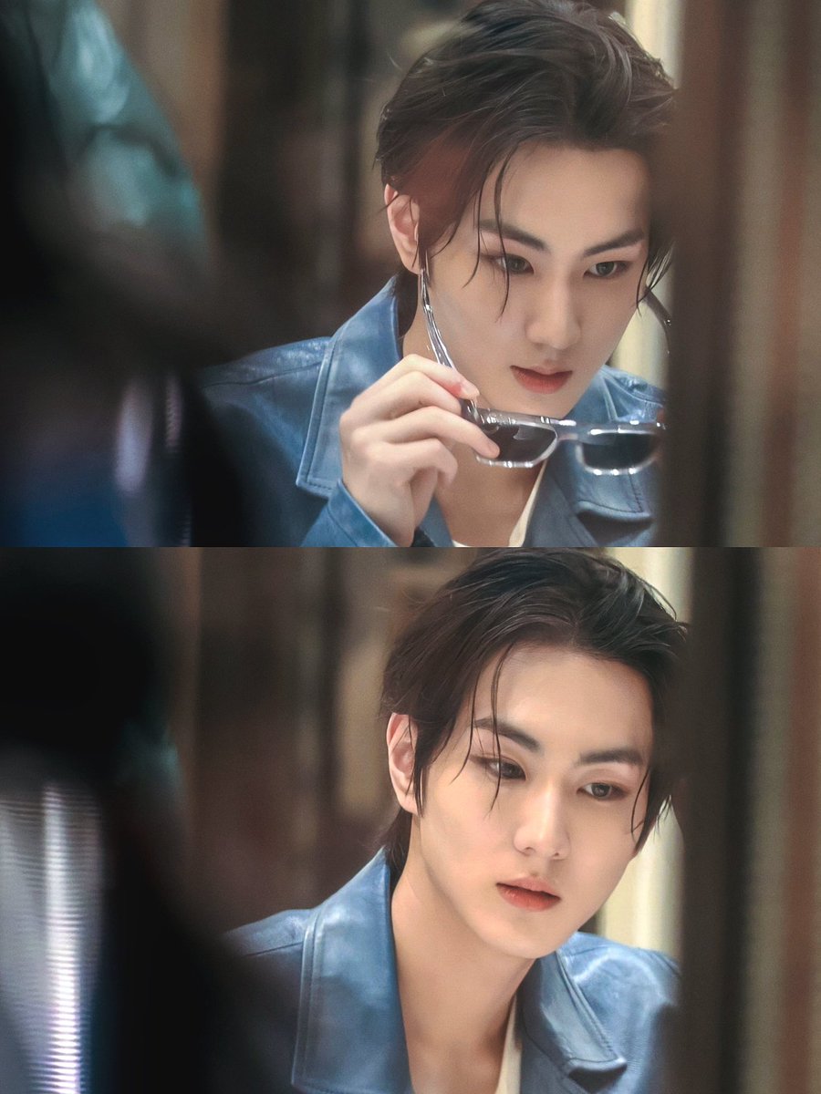 wonspasta's tweet image. he looks so FINE

#PradaSS26 #ENHYPEN #JUNGWON