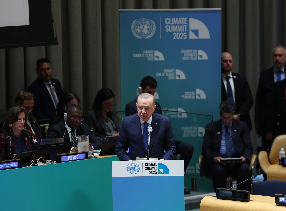 “Toplam kurulu güç içerisinde yenilenebilir enerjinin payını yüzde 60'ın üzerine çıkardık” tccb.gov.tr/haberler/410/1…