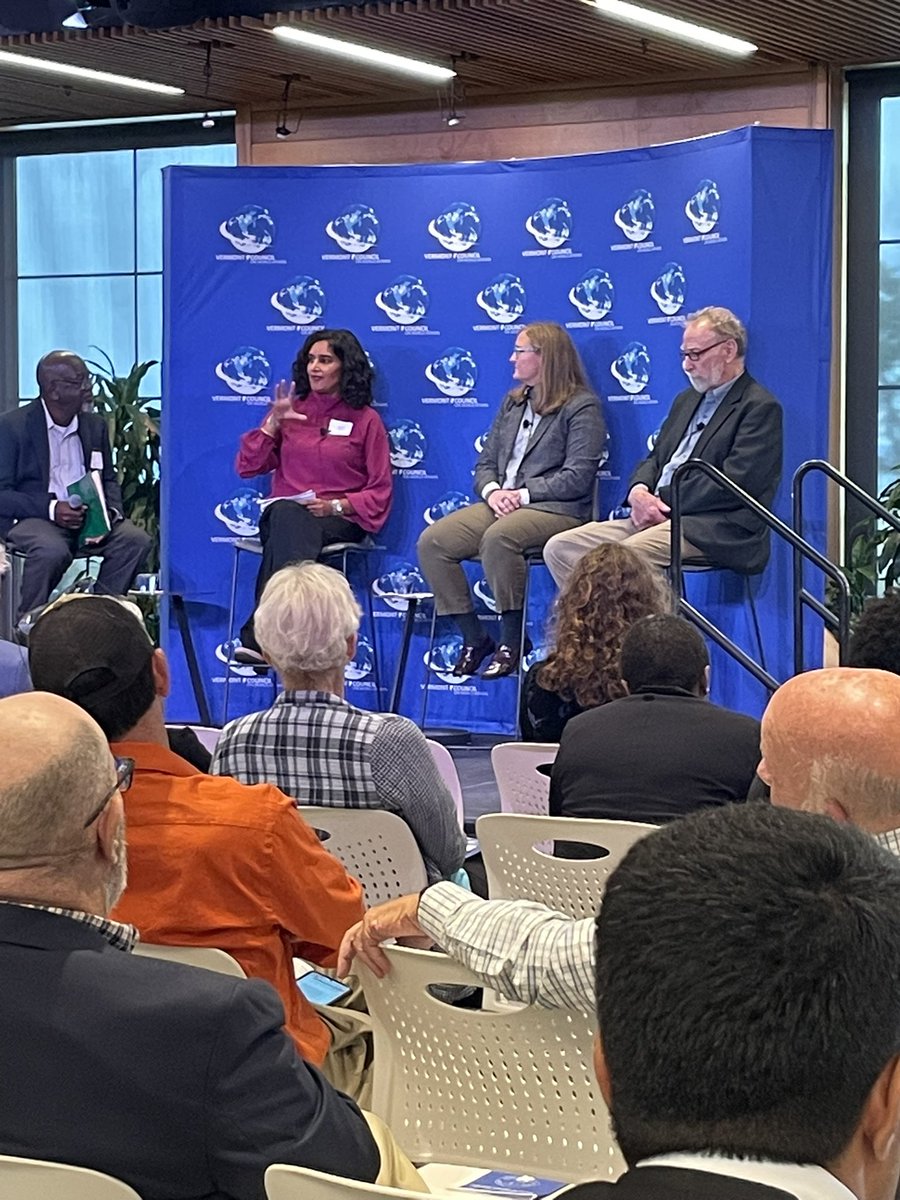 Sarika Tandon shares: “I am motivated by being able to look my decedents in the eye and saying I worked really hard on these impossible problems”