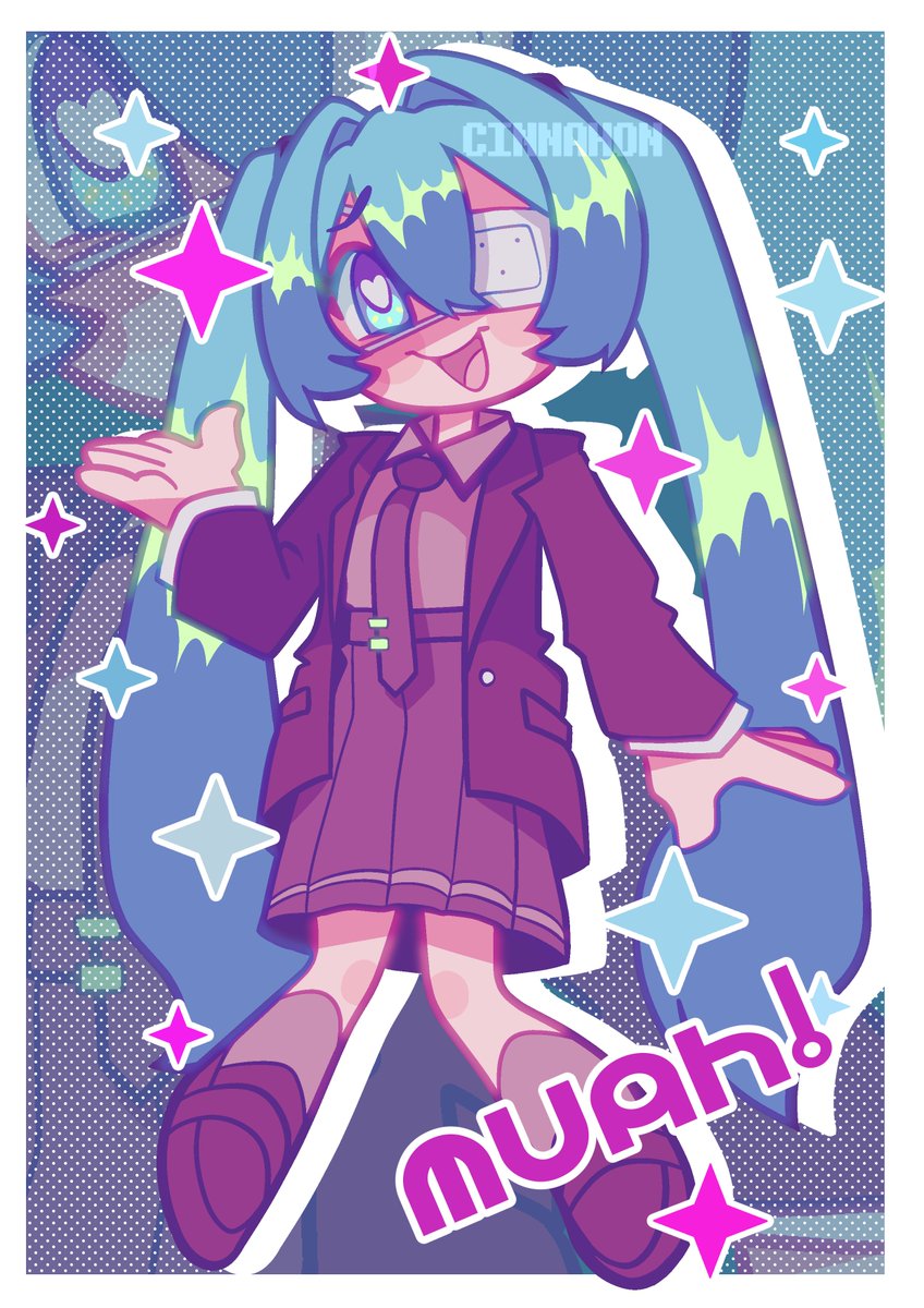 mwah
--
#HatsuneMiku