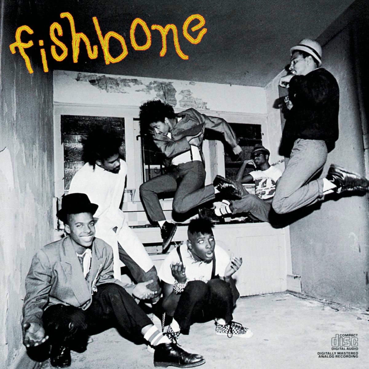 IRCfestival's tweet image. FISHBONE - &quot;Fishbone EP&quot; (1985)

#funkrock #skapunk #alternativerock #crossover #fishbone