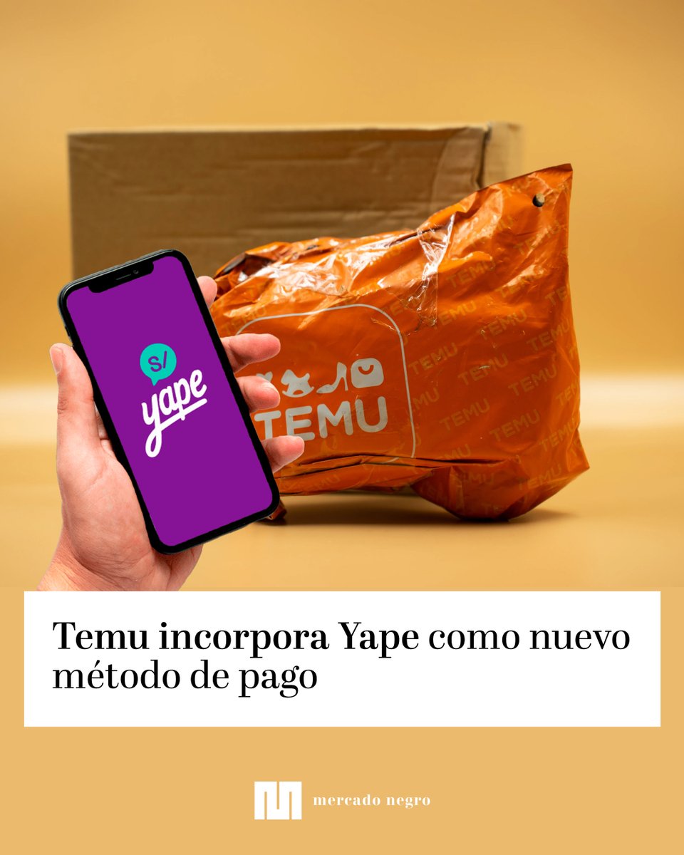 Mercado Negro tweet media