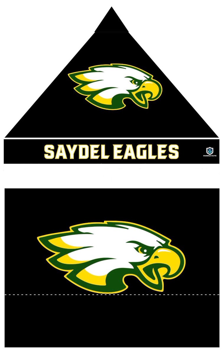 HuddleHuts's tweet photo. It’s Wednesday. By Friday, you could still be scrambling for tents… OR you could have a custom Huddle Hut on the way. 🏆
Shade. Style. School spirit.
👉 Get yours at https://t.co/RTe3AJpZXL https://t.co/XSAYju2nbO