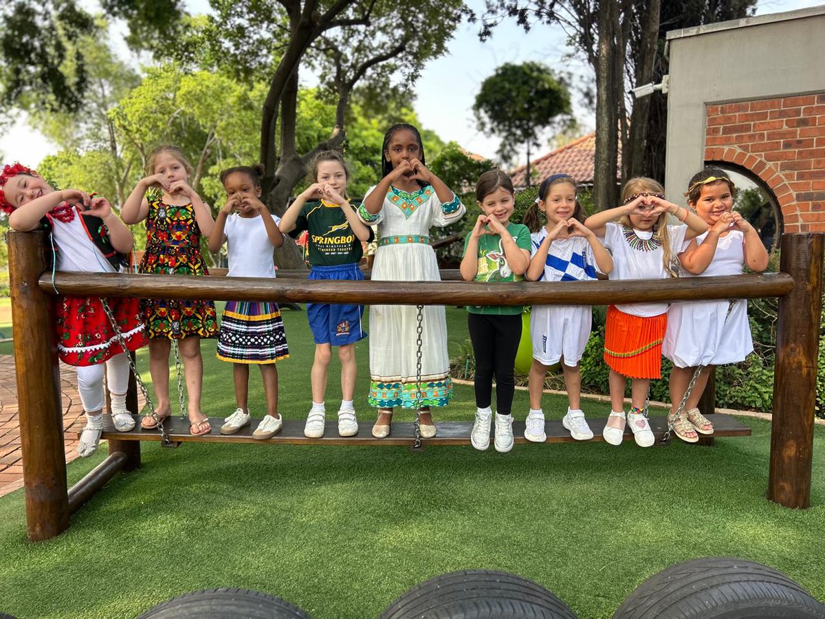 SAHETItweet's tweet image. From Playschool to High School, SAHETI celebrated Heritage Day with music, traditional attire, and cultural pride. A joyful reminder of our diverse and united school community! ❤️ #HeritageDay #SAHETISchool #DiversityandUnity #ProudlySouthAfrican