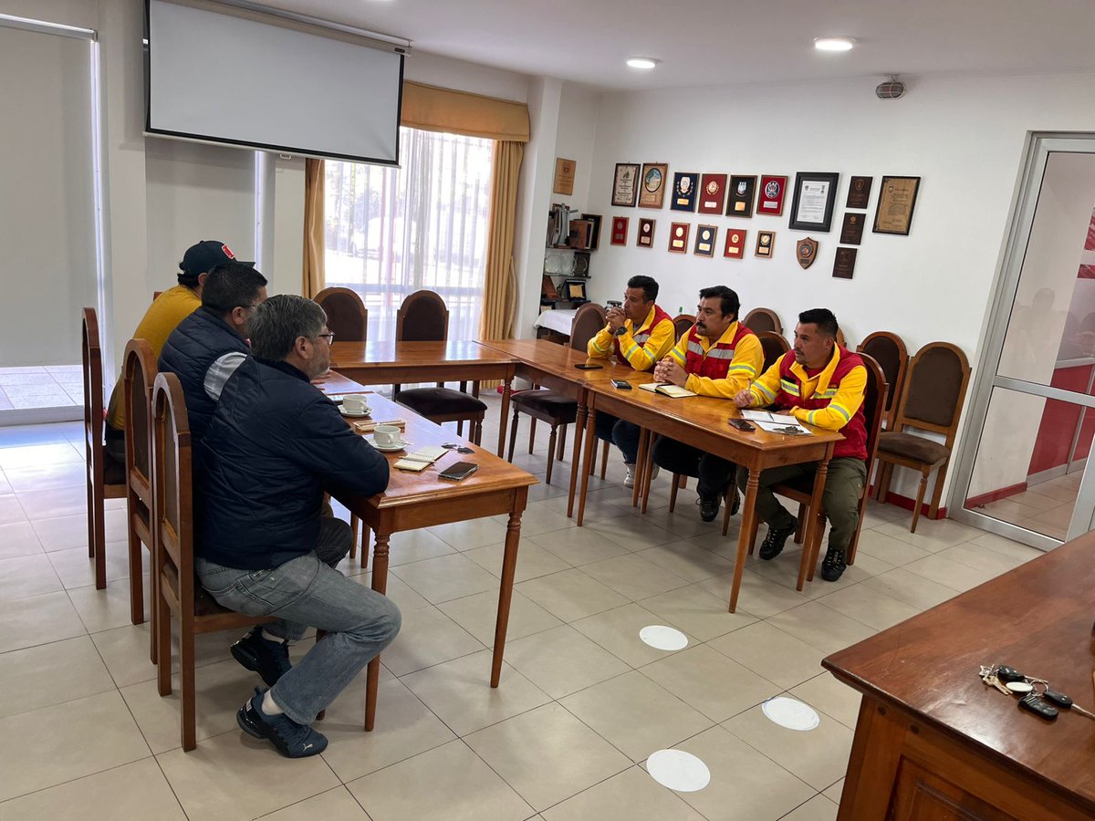 Bomberos San Antonio tweet media