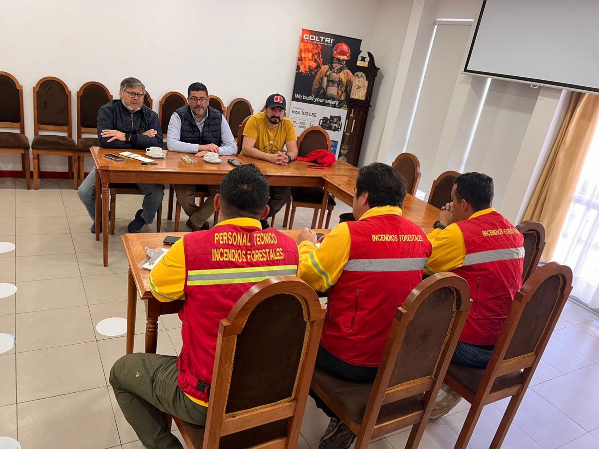 Bomberos San Antonio tweet media