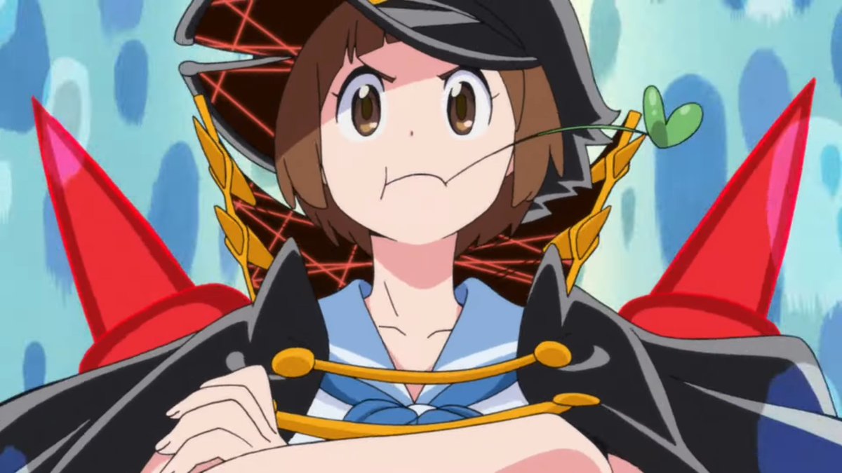 Gainax/Trigger Stance.
#PantyAndStocking #PSG #PaSwG #パンスト #NewPSG #Newパンスト