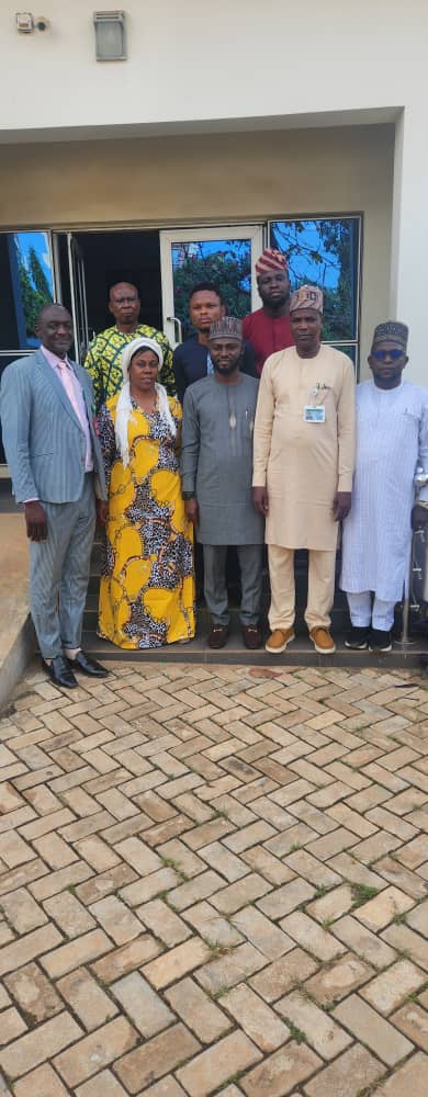 KDBStatisticsNG's tweet image. 📊 KDBS welcomed @NOIPolls & @SCIDaR_  on an engagement visit for Community Polls Round Two Data Collection in Kaduna State.
This collaboration will generate timely, community-driven insights to strengthen malaria prevention & improve health service delivery.
 #Data4Development
