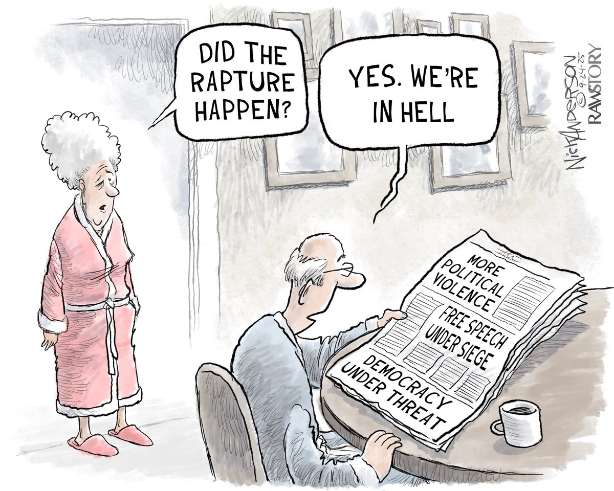 Nick_Anderson_'s tweet image. #Rapture2025