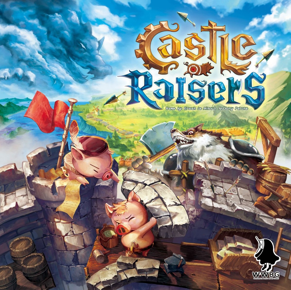 Board Game Quest tweet media