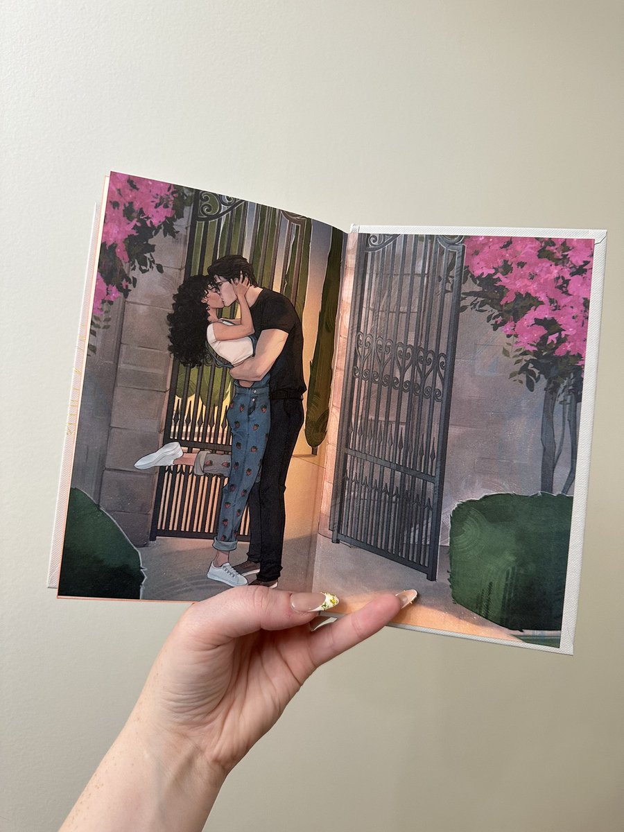 daisymmeadows's tweet image. Maya and Conor I’m obsessed with you 🧡