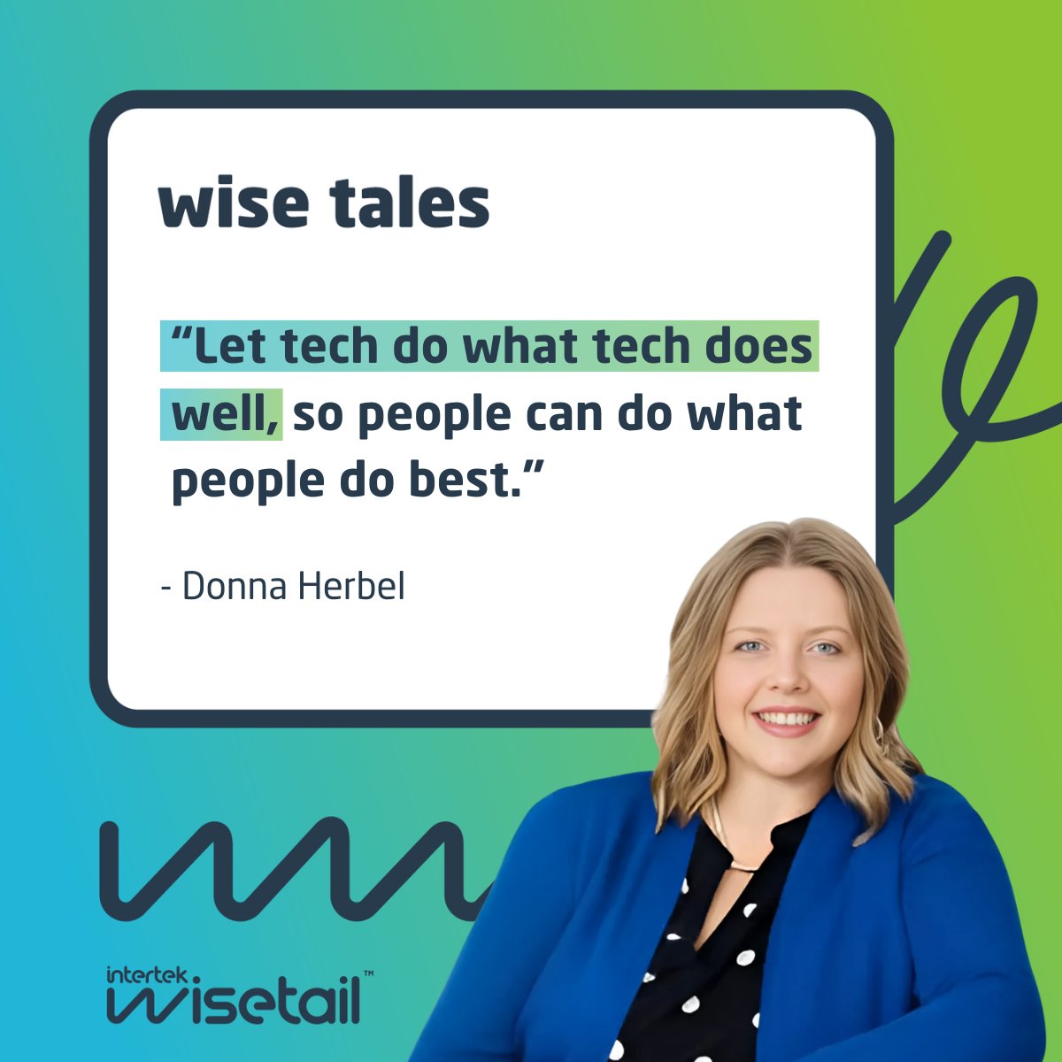 When leaders let tech handle repetitive work, people focus on what matters. Donna Herbel of <a href="/SaviiHealth/">Savii</a> shares how human-first AI helps teams connect, create and lead with purpose.

Watch now: bit.ly/3JY1F8U

#LearningAndDevelopment #AIInnovation #OrganizationalCulture