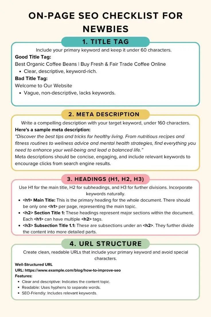 mjcoder's tweet image. The Beginner’s Guide to On-Page #SEO: How to Optimise Your Website for Search Engines buff.ly/E4dwGuK