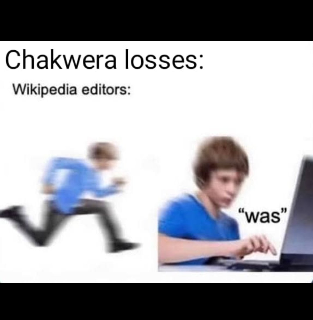 Wikipedia simachedwapo😂😂😂