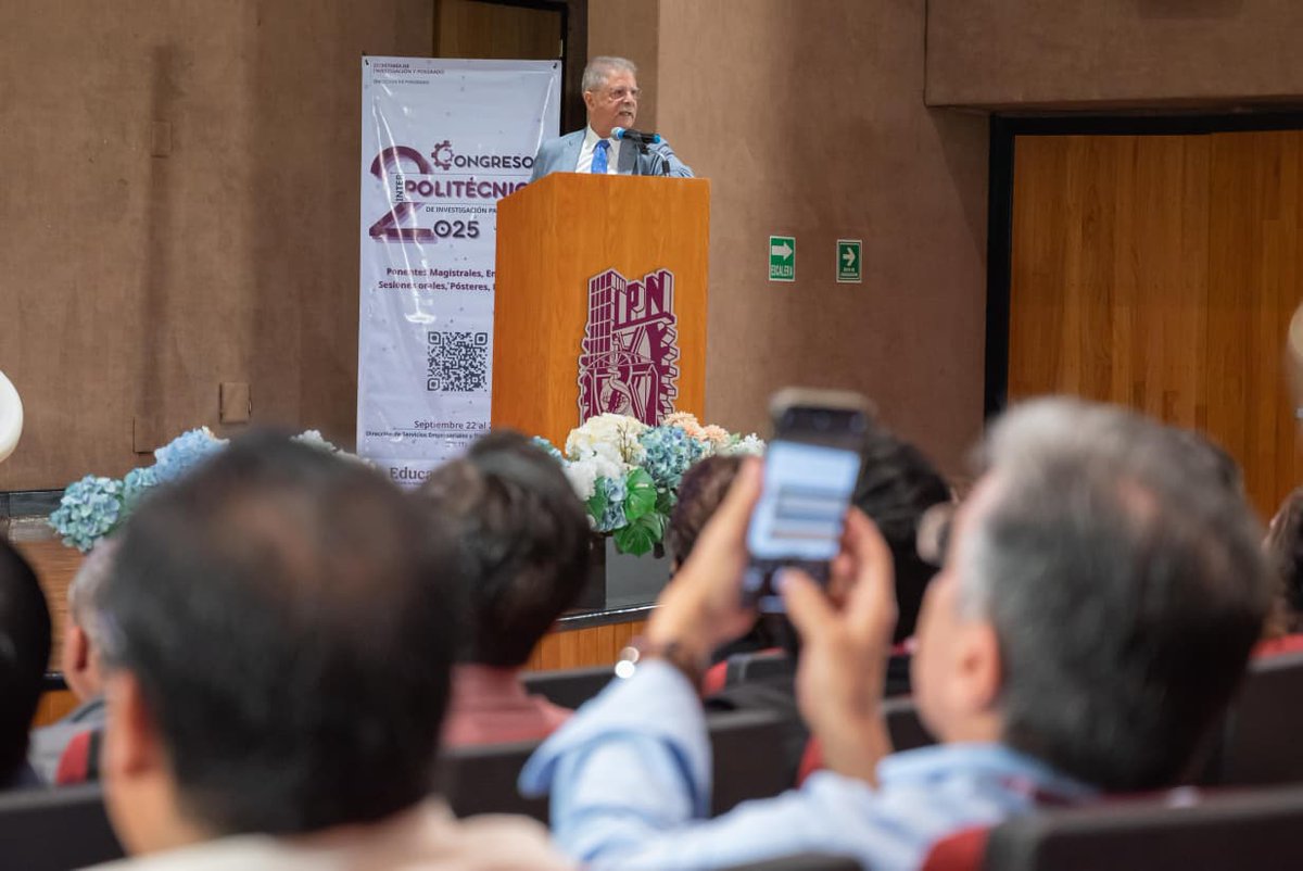 Dirección de Posgrado del IPN tweet media