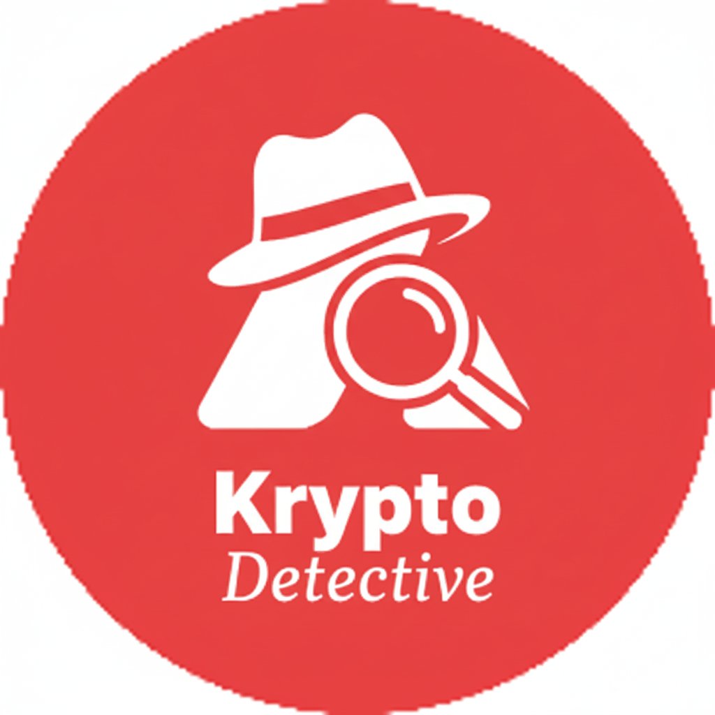 KryptoDetective's tweet photo. GM https://t.co/J62bXlxOYe
