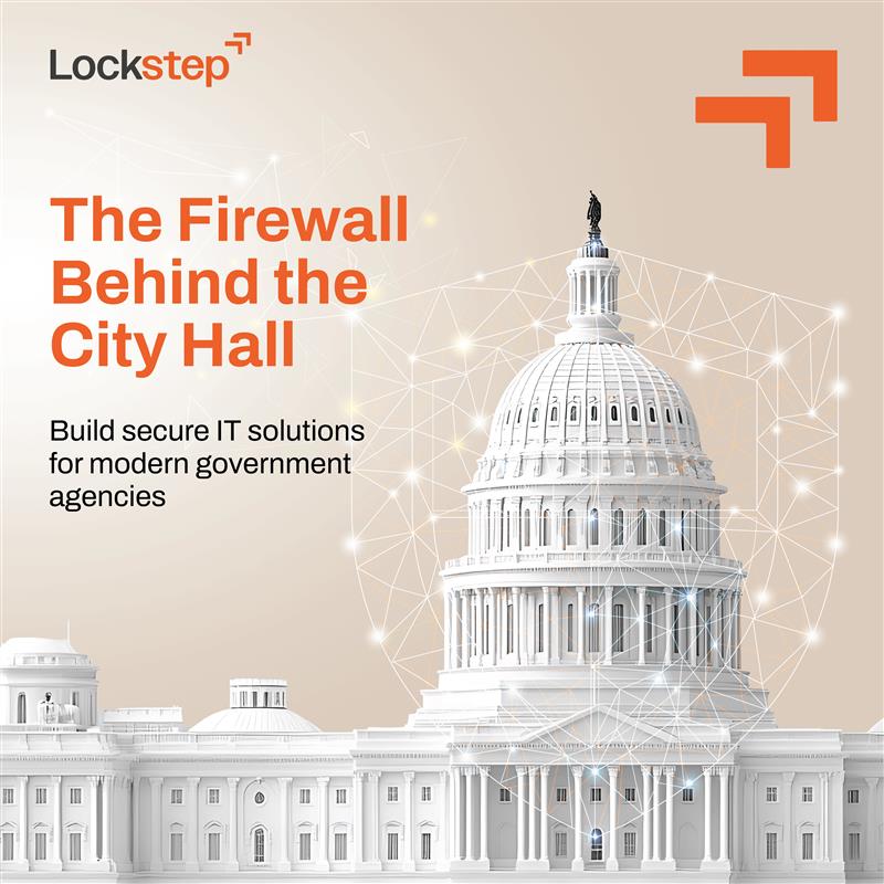 Public trust isn’t just policy—it’s uptime, access &amp; data integrity.

Lockstep secures gov systems, from portals to dispatch.

✅ CJIS, HIPAA &amp; NIST compliance
✅ Zero Trust within budget
✅ Modernize w/o disruption

🔗 lockstepgroup.com
#GovTech #Cybersecurity
