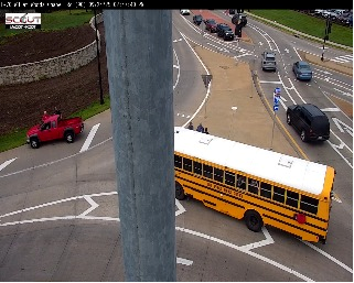 TRAFFIC ALERT (JACKSON) - I-70 WB ON RAMP FROM WOODS CHAPEL RD. BE PREPARED TO STOP. #kctraffic
