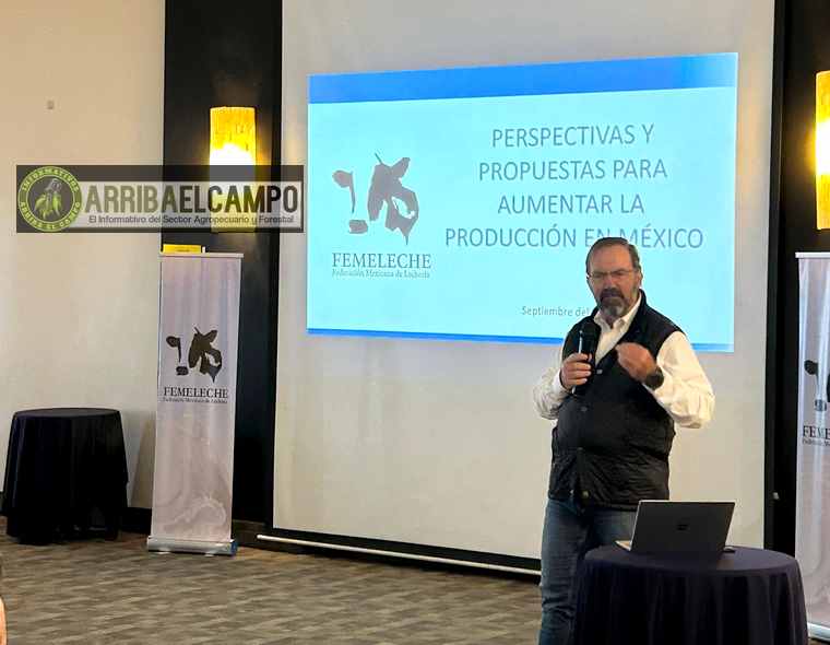 #VIDEO: #DIGAL 2025- #Conferencia "Perspectivas y Futuro de la #Producción de #Leche" por el Presidente de #FEMELECHE, Vicente Gómez Cobo arribaelcampo.com.mx/video-digal-20…
