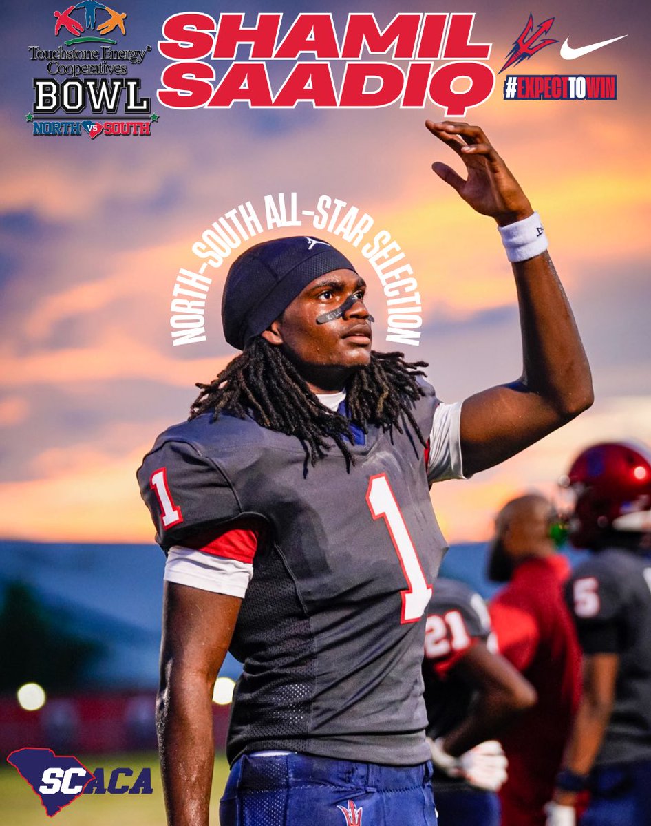 Jarvis Littlejohn (@coachliljon) on Twitter photo <a href="/_mill3x/">Shamil Saadiq jr</a> Congratulations on being selected to the Touchstone Energy Cooperative Bowl North vs. South. All your hard work and dedication has gotten you to this moment. And we look forward to seeing you play in the All-Star game. #ExpectToWin #TheLUE ##JuiceBoom <a href="/_mill3x/">Shamil Saadiq jr</a> Congratulations on being selected to the Touchstone Energy Cooperative Bowl North vs. South. All your hard work and dedication has gotten you to this moment. And we look forward to seeing you play in the All-Star game. #ExpectToWin #TheLUE ##JuiceBoom