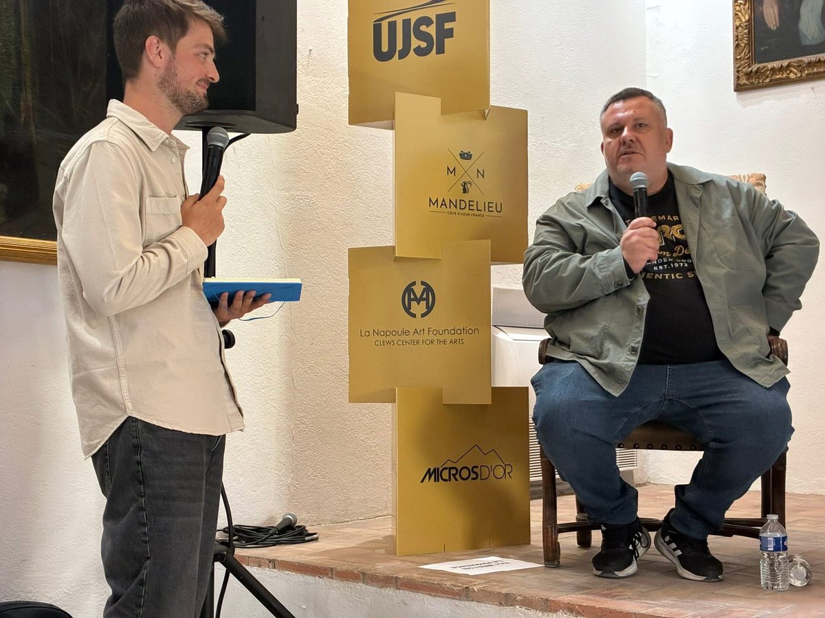 UJSF Provence tweet media