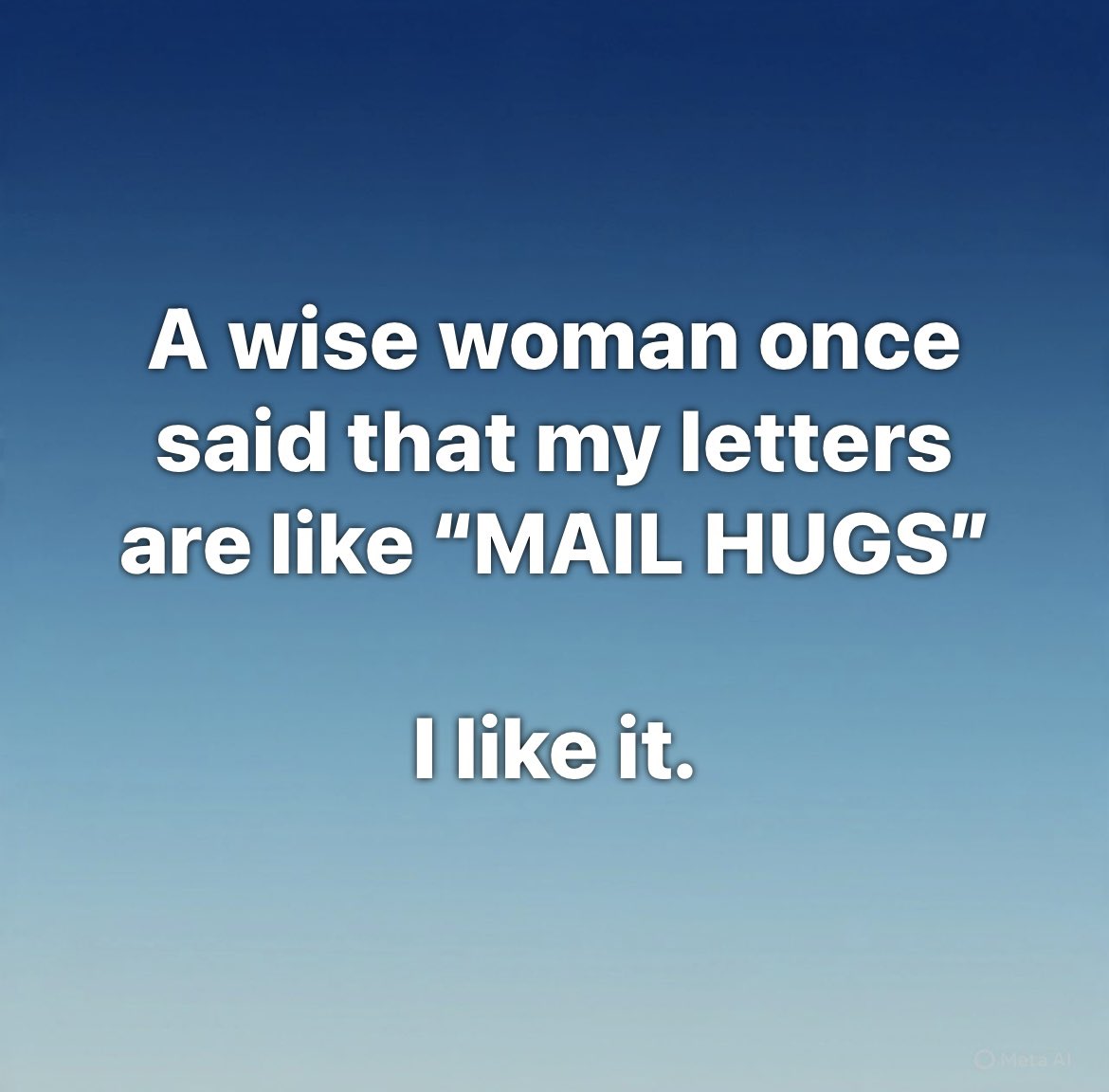 In Tucker’s Mailbox (@tuckersmailbox) on Twitter photo 