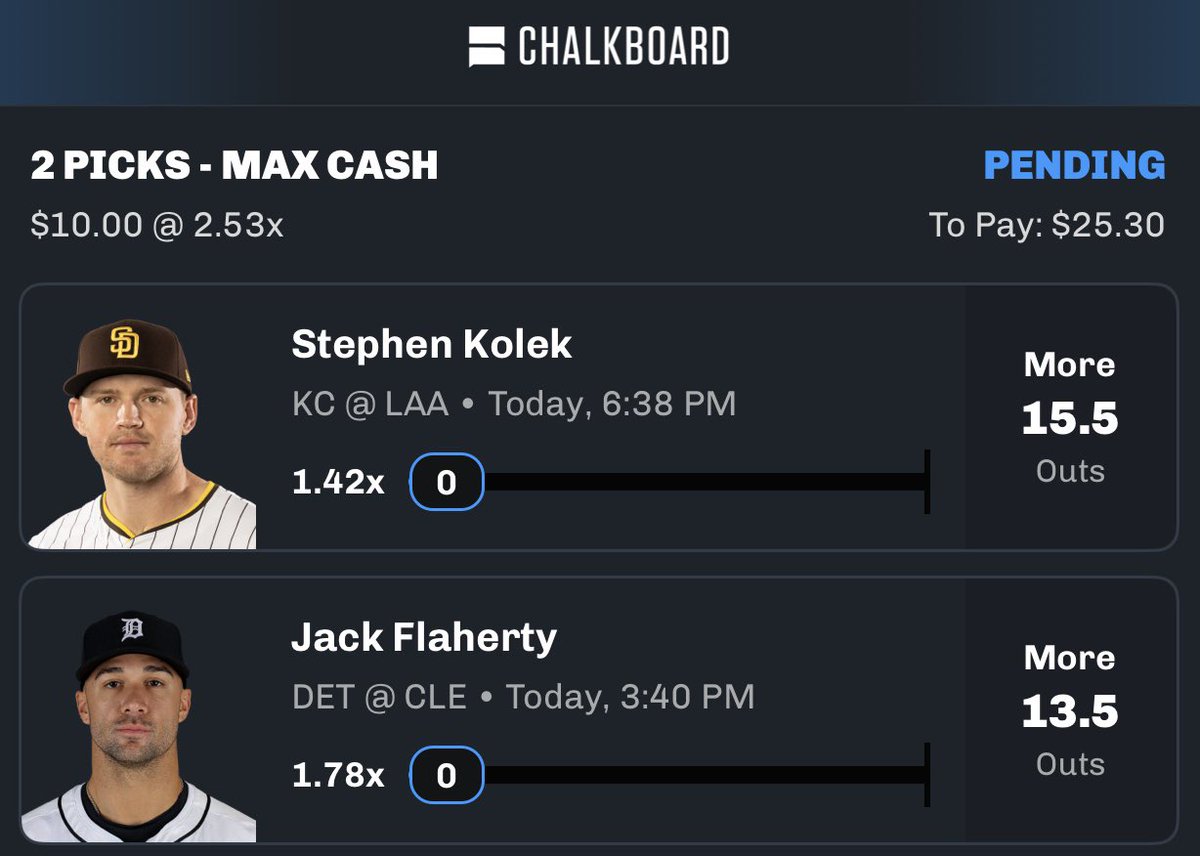 Paul Skenes, Shane Baz, &amp; Jack Flaherty CB Discount Plays🏷️