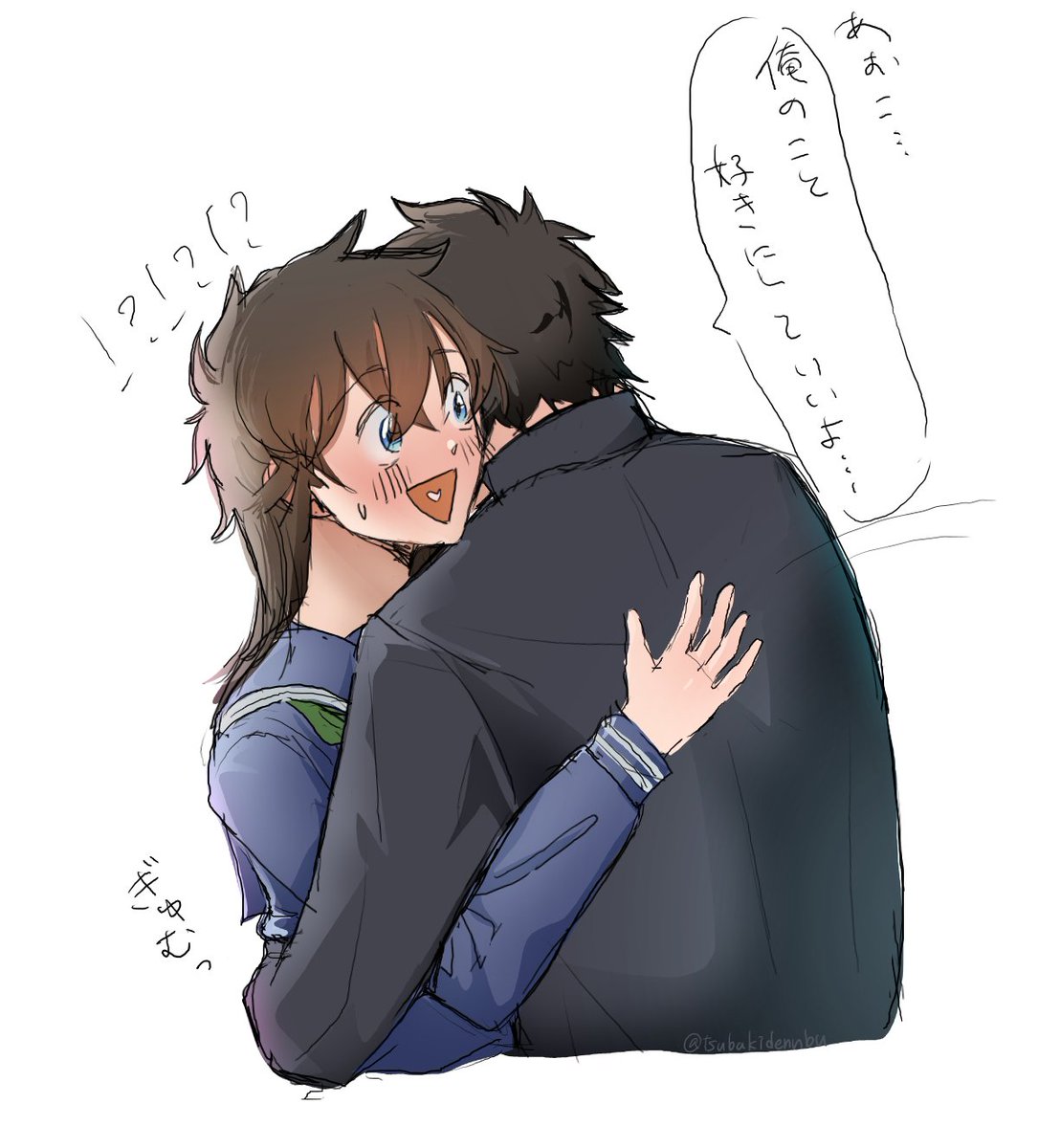 通行人Aページ 通行人D (@kisi_sugrp) / X