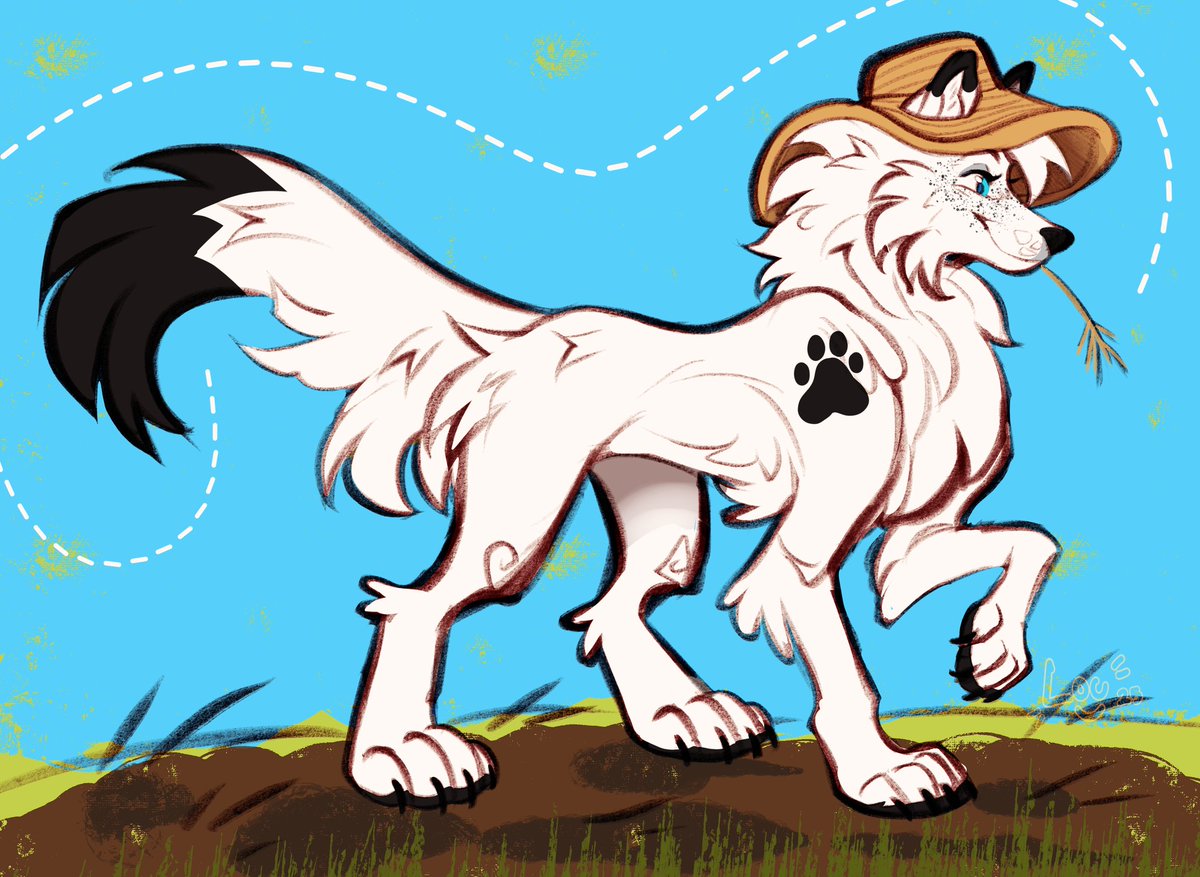 fluff master supreme sketches for a very supportive client on IG!! x