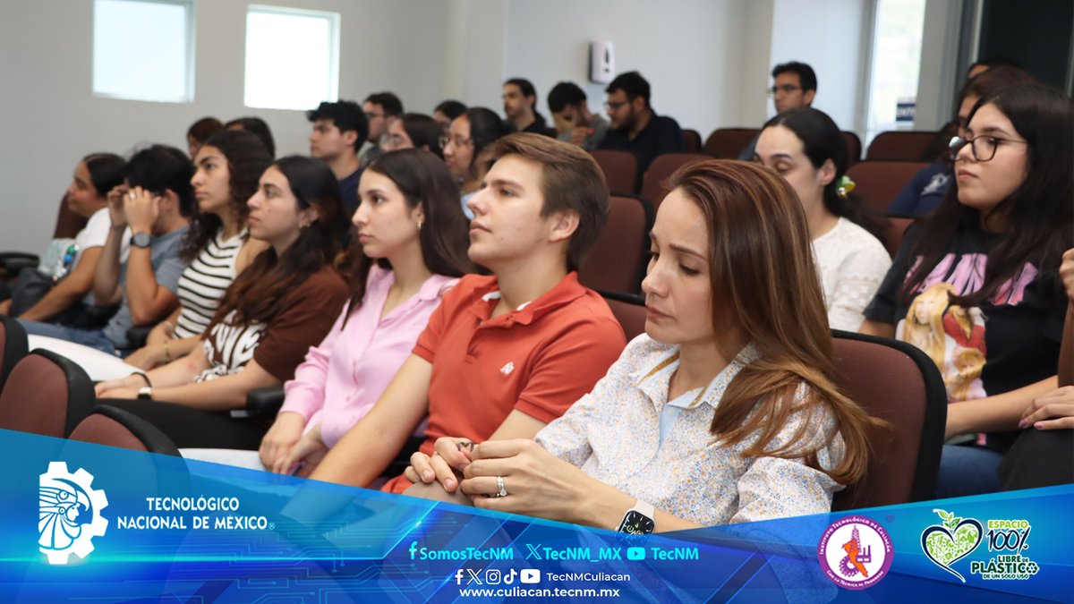 TecNMCuliacan's tweet image. El ITC se enorgullece en felicitar a Ángel Ismael Carrillo Mendívil, quien presentó su examen de grado para obtener el título de Maestro en Ciencias de la Ingeniería🔬📊
¡Muchas felicidades por este importante logro académico! 👏
#OrgulloITC #PosgradoITC #CienciasDeLaIngeniería