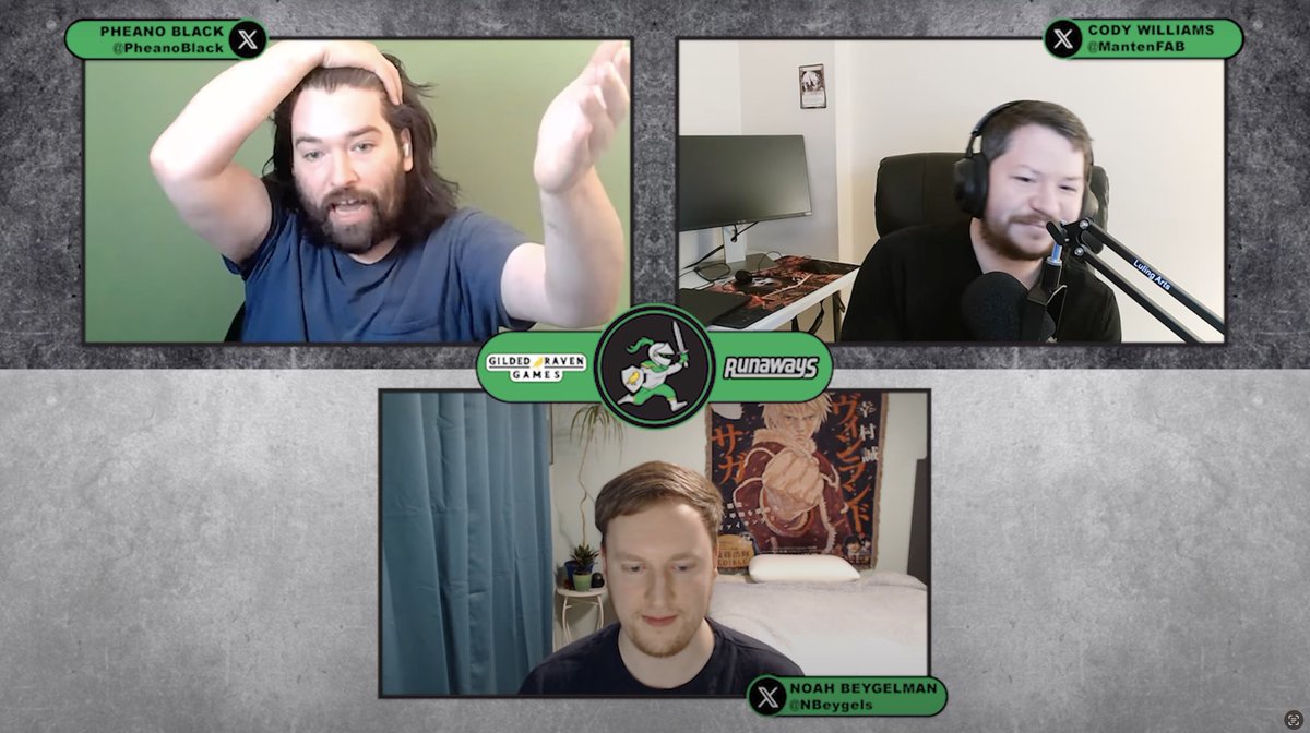 What decks to we lose in pro quest season?

Runaways Poscast Episode 91 is now live!!

youtu.be/LNXU5Fksw0U

<a href="/MantenFAB/">Cody Williams</a> <a href="/PheanoBlack/">Pheano</a> <a href="/NBeygels/">Noah Beygelman</a>