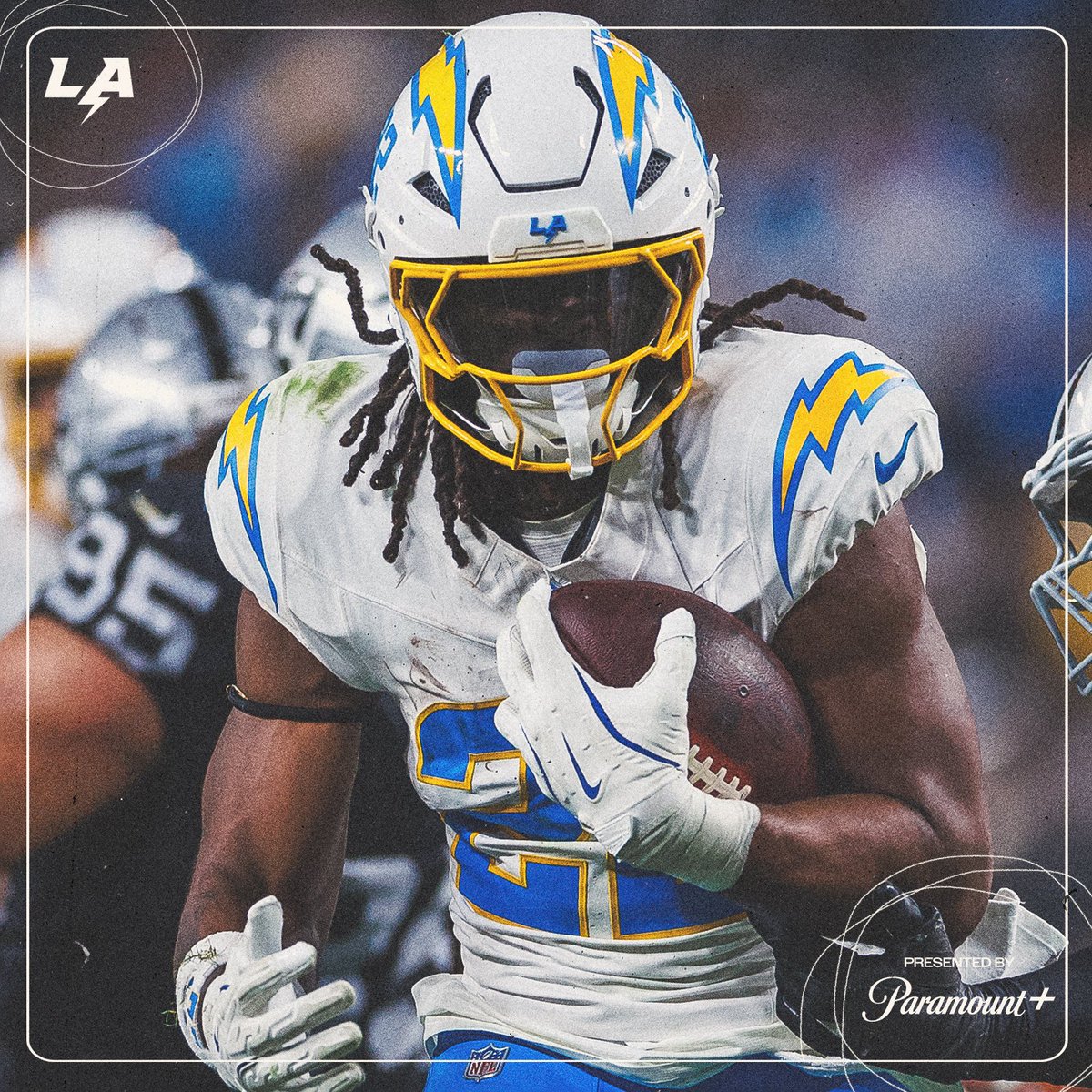 Los Angeles Chargers tweet media