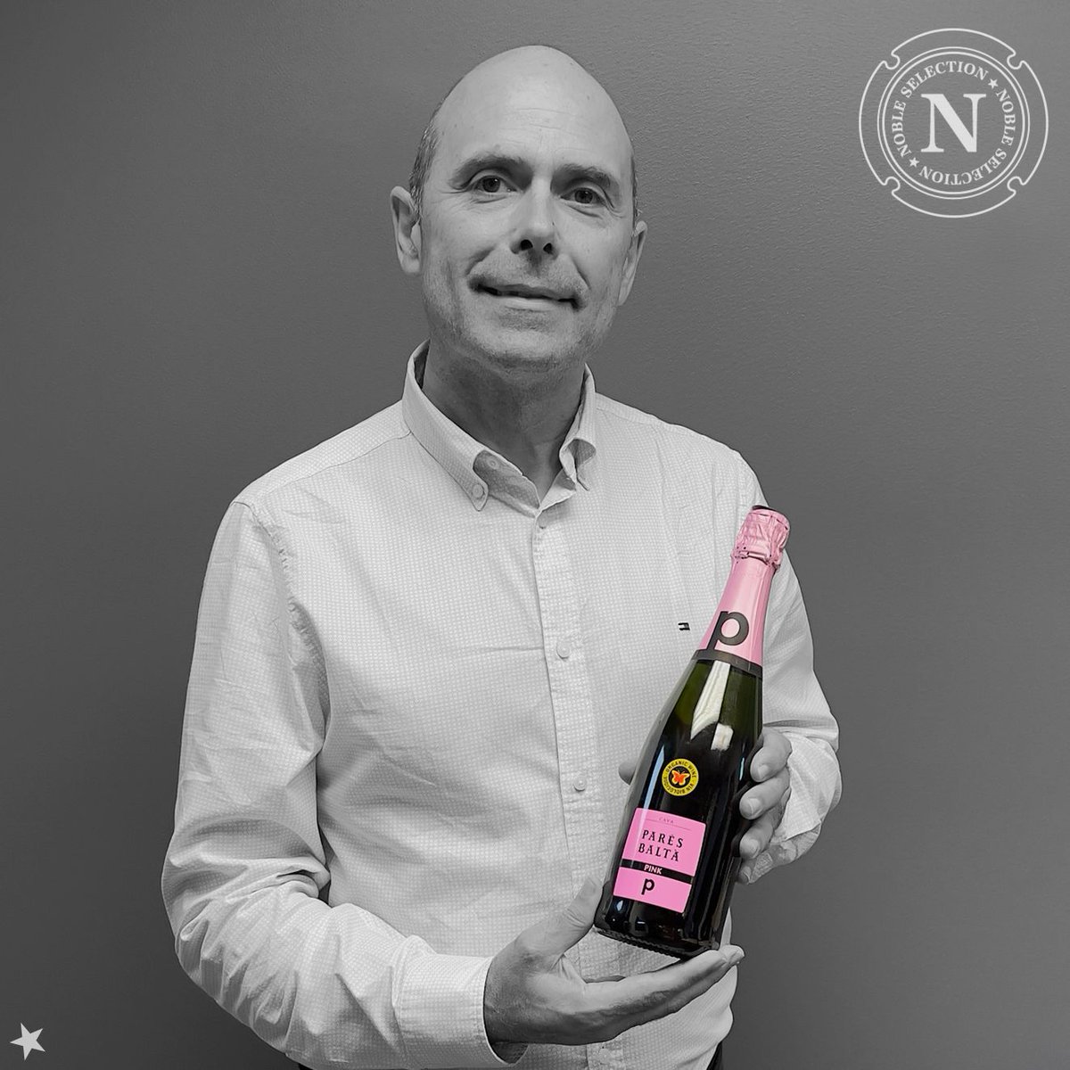 Nous tenons à remercier chaleureusement Joan Cusiné de <a href="/paresbalta/">Parés Baltà</a> pour son récent passage à nos bureau!