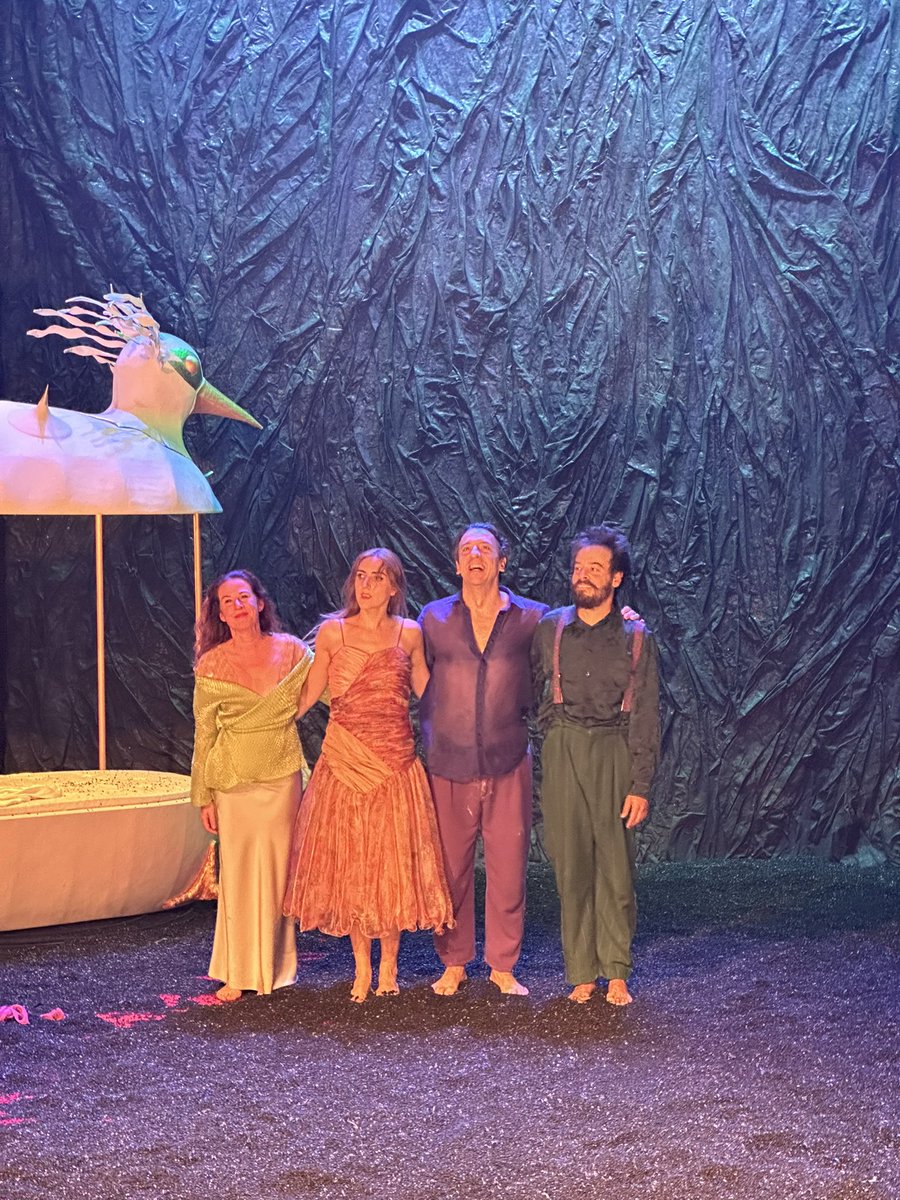 La poesía y el erotismo de Octavio Paz calientan el <a href="/teatroabadia/">Teatro de La Abadía</a> vía <a href="/cinenuevatribu/">CineNuevaTribuna</a> con Los amores feroces.