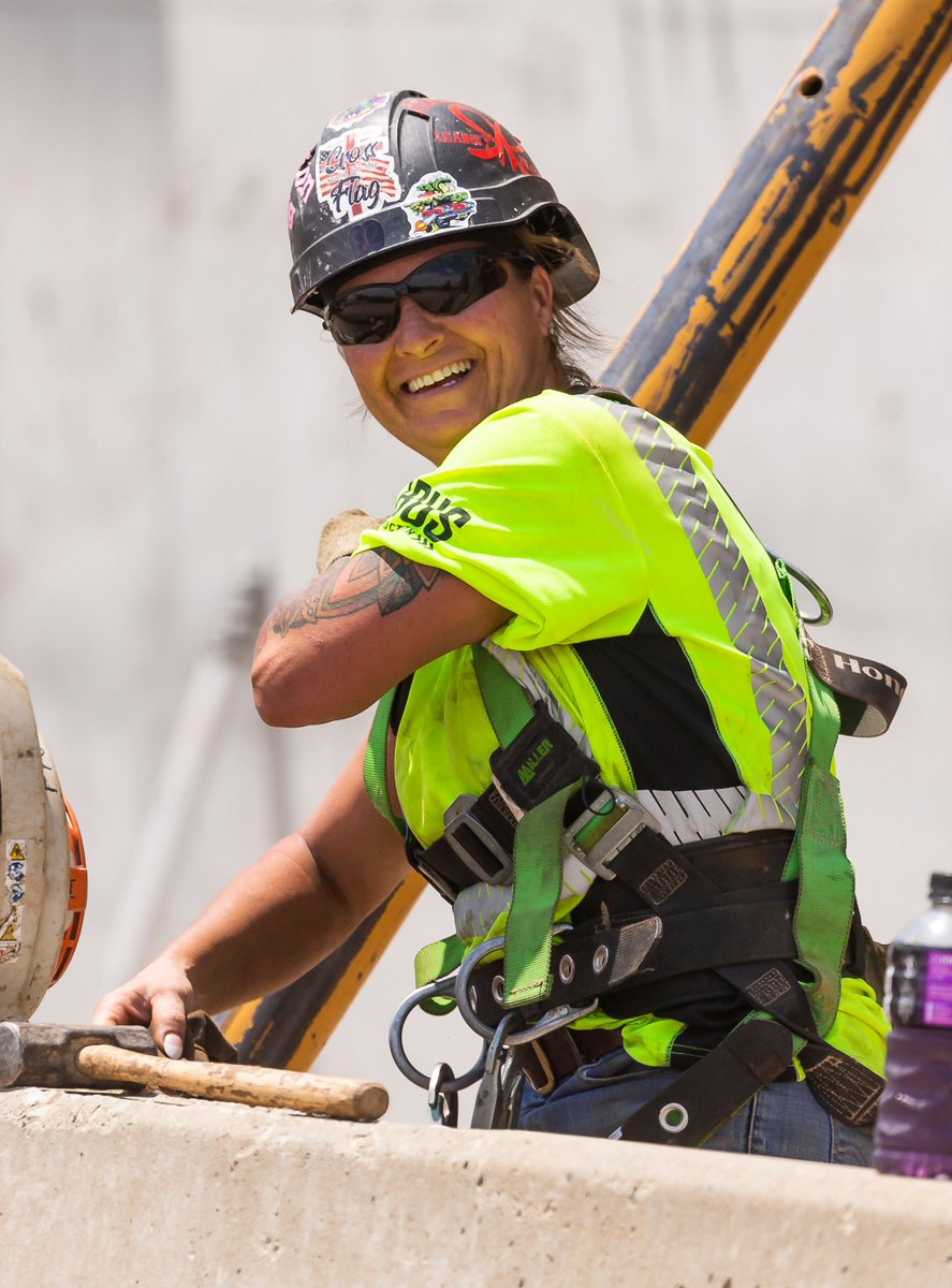 prusconstruct's tweet image. Lana’s been with Prus since 2007—and nearly 19 years later, she still shows up with pride, care, and heart. We are truly grateful for everything she brings to our team.
#ThankYouLana #TeamPrus #EmployeeSpotlight #PrusProud #CincinnatiConstruction