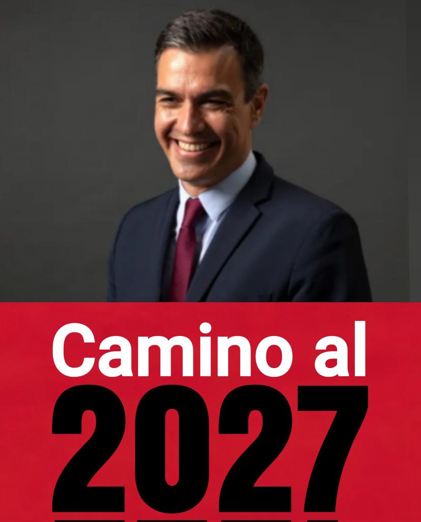 <a href="/oscar_puente_/">Óscar Puente</a> Gracias <a href="/oscar_puente_/">Óscar Puente</a> por recordarlo. Que rule y se entere toda España.  Gran tuit👏👏👏👏. 
Fantástico Gobierno 🌹🌹🌹.  A 2027 y mucho más.