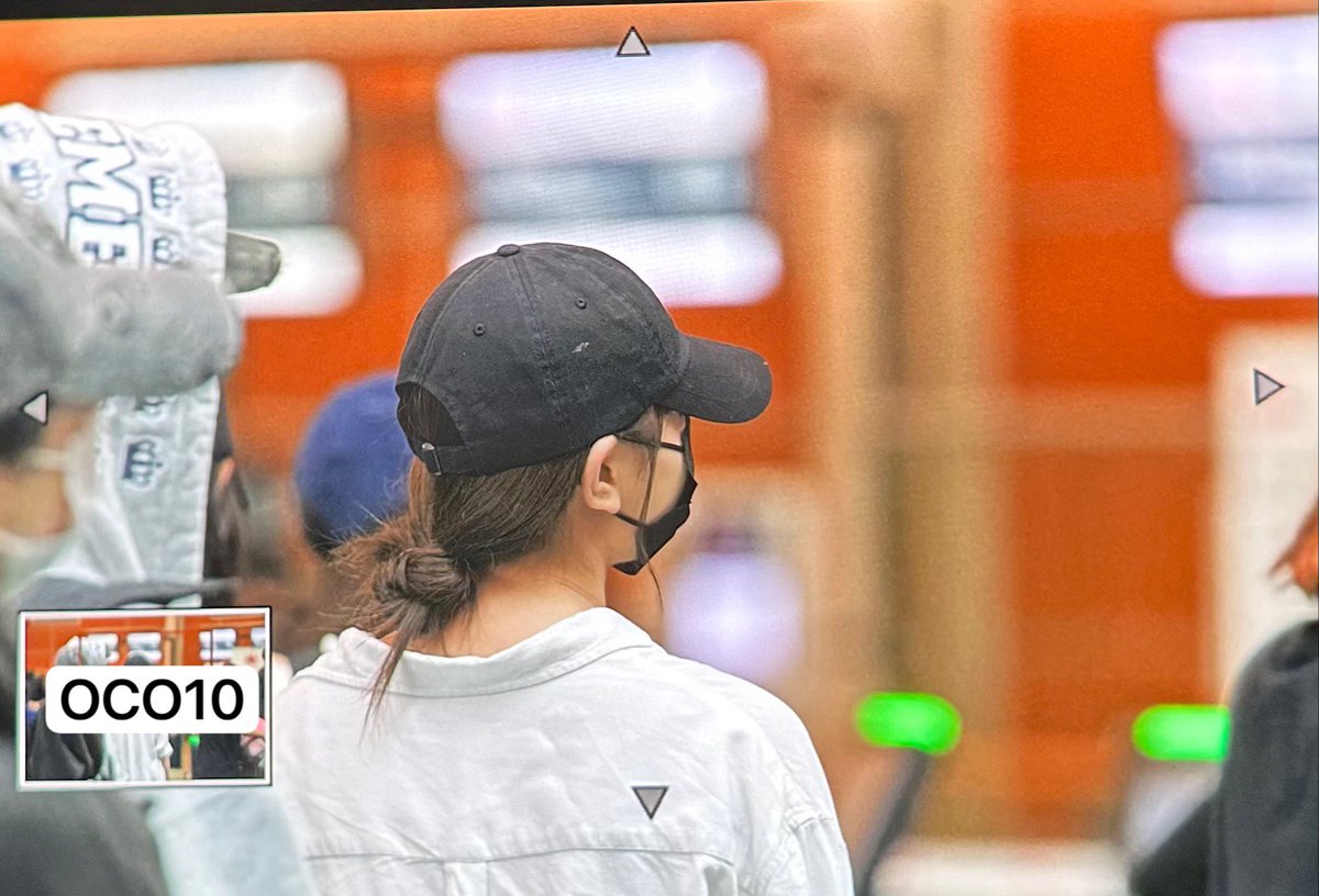 250924 밴쿠버공항 출국

#트리플에스 #tripleS #정하연 #하연
