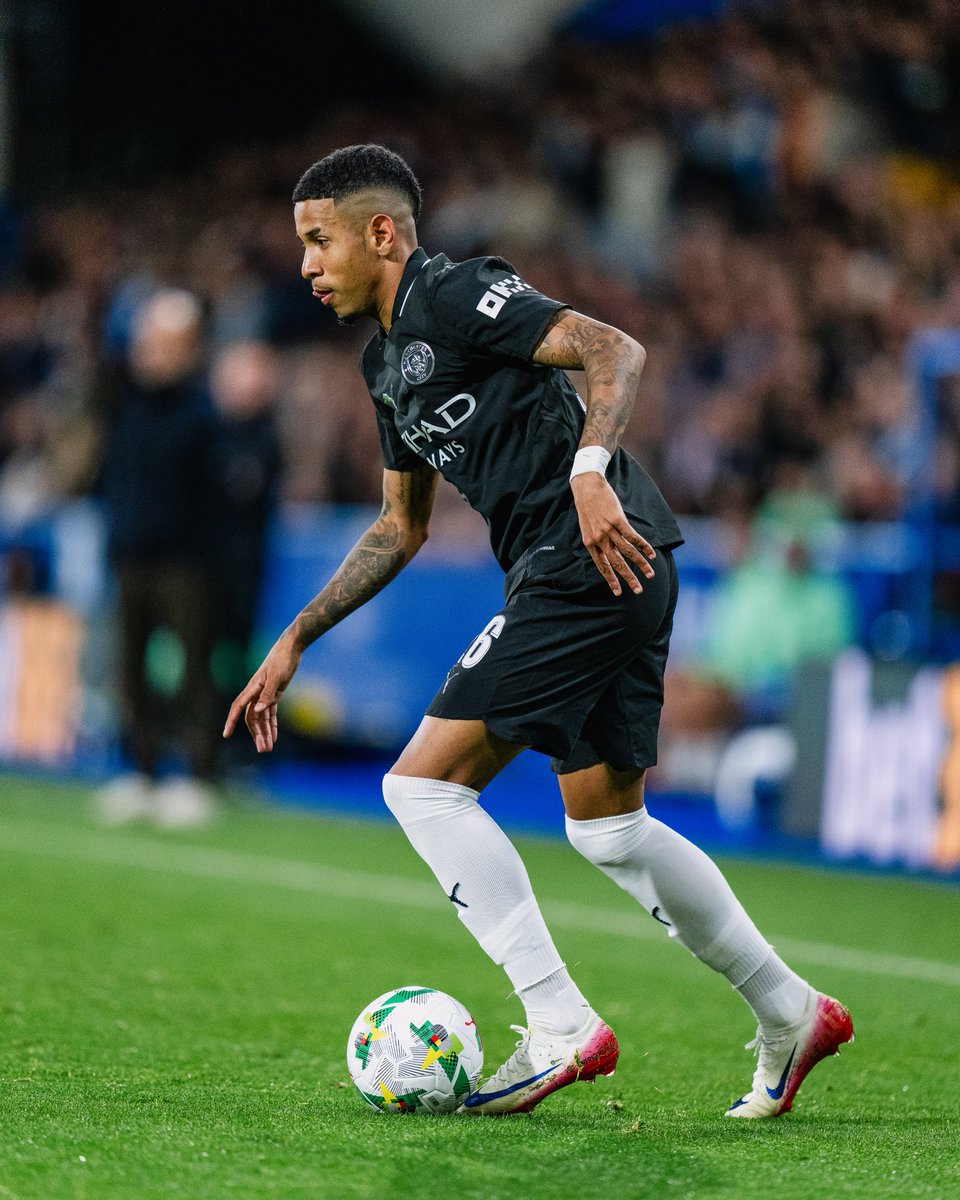 57'. 𝑆𝑎𝑣𝑖𝑛ℎ𝑜 𝑒𝑚 𝑎𝑐̧𝑎̃𝑜 🇧🇷💪

🔵 0 x 1 🖤 | #carabaocup