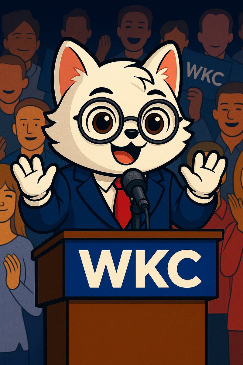 CRYPTOSIGHT001's tweet photo. Dear @cz_binance 

I hope this message finds you well.

I would like to bring $WKC (Wikicat) to your attention, a project built on Binance Smart Chain (BSC) with a strong focus on community, scarcity, and real-world utility.

Here’s what we’ve achieved so far:

• Strategic Integrations: $WKC is fully integrated with Peniwallet, Peniremit, and SMC Microfinance Bank, bridging crypto with real-world financial services.

• Secure and Transparent:

• Contract Address: 0x6Ec90334d89dBdc89E08A133271be3d104128Edb

• Liquidity Locked and Ownership Renounced – ensuring complete trust and transparency.

• Smooth Transactions: Optimized with low slippage tolerance (2-3%) for efficient trading.

• Utility-Driven Growth: Designed to deliver lasting value through practical use cases and innovative partnerships.

Positioned on the BNB Chain, $WKC is more than just a meme coin, it’s a growing ecosystem aimed at mass adoption and sustainable impact. 🚀

It would be an honor to have you take a moment to review what we’re building and consider the potential of $WKC within the Binance ecosystem.

Kind regards,
The Wikicat Community