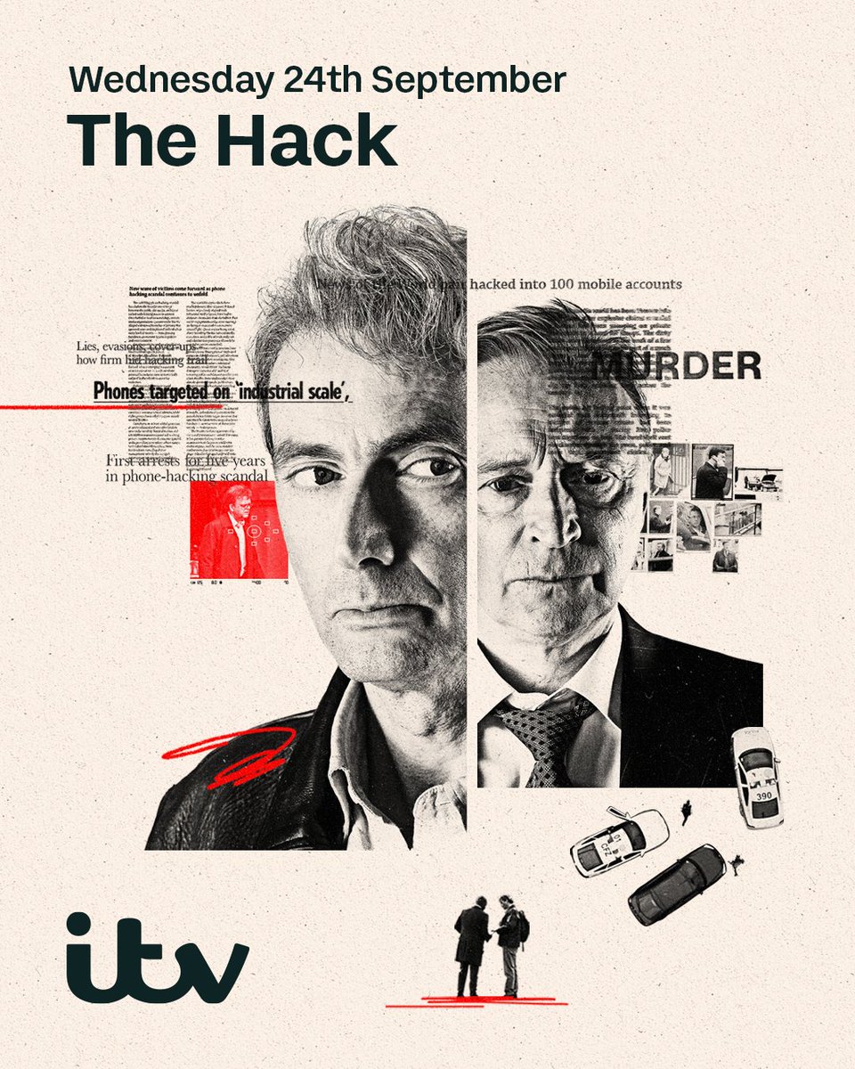 Tv 📺 #NowWatching <a href="/ITV/">ITV</a> #TheHack 🕵🏽‍♂️ 💻