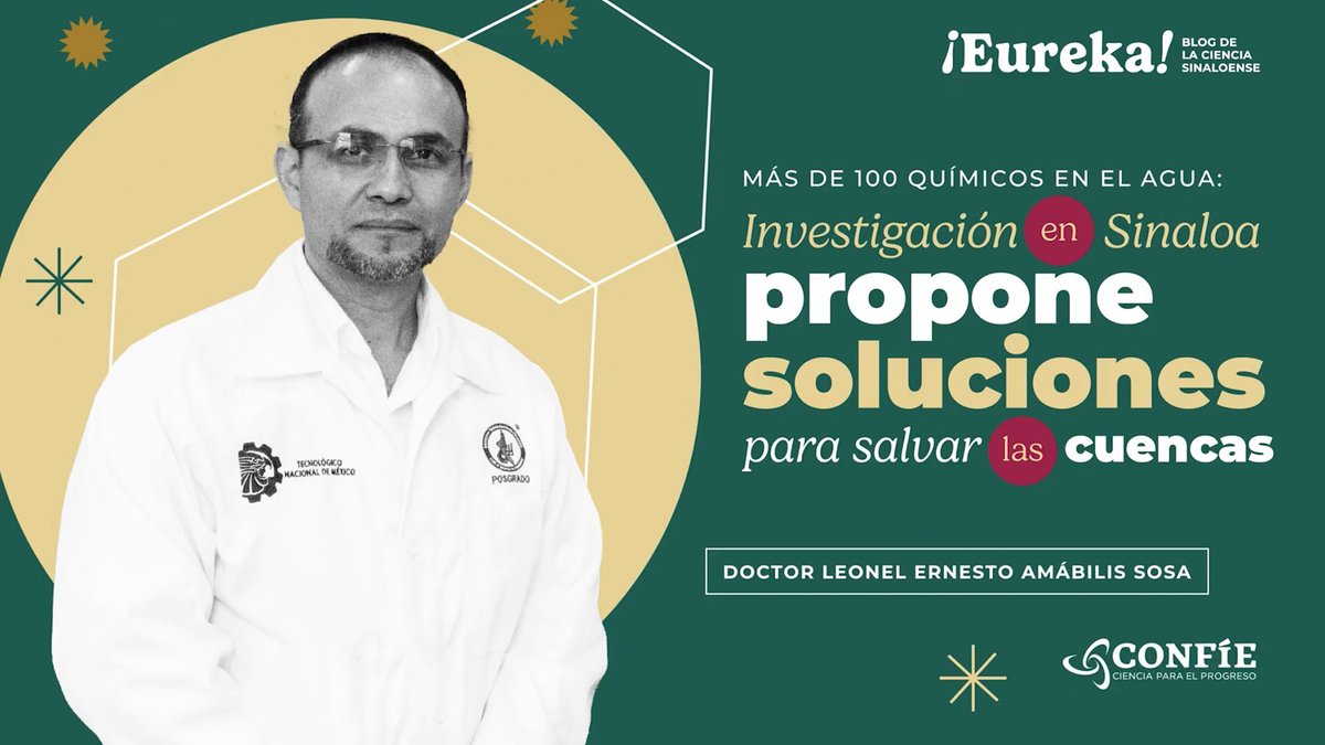 TecNMCuliacan's tweet image. El ITC se enorgullece en compartir el proyecto “Sanear las cuencas: el proyecto sinaloense que busca recuperar el agua y proteger la salud”🌱💧🌎
🔗 Mira el video completo aquí 👉 youtu.be/4C2BihOKqME?si…
#OrgulloITC #SustentabilidadITC #CienciaQueTransforma