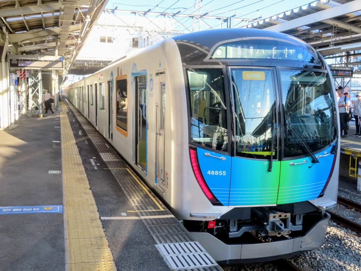 西武鉄道 40000系 西武40000系電車 徹底ガイド | レイルラボ(RailLab)