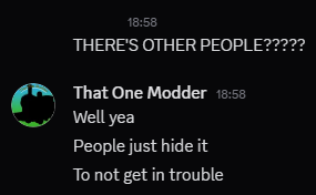 DumbManLo's tweet image. i would like for you all to pay attention to this part specifically

there&apos;s more people out there associating with this degenerate scum

whoever you are, you will be found out one way or another