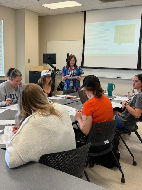 TTUEducation's tweet image. Today, in partnership with Lubbock-Cooper ISD and Frenship ISD, we concluded our Content-Specific Bootcamps! 
#TechTeach #FutureTeachers #TeacherPreparation #CertificationReady #EdPrep #DistrictPartners #TeacherSuccess