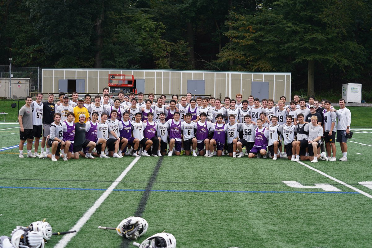 Towson_MLAX's tweet image. Great to compete against the Kawasaki Falcons today!
#GohTigers | #GrowTheGame