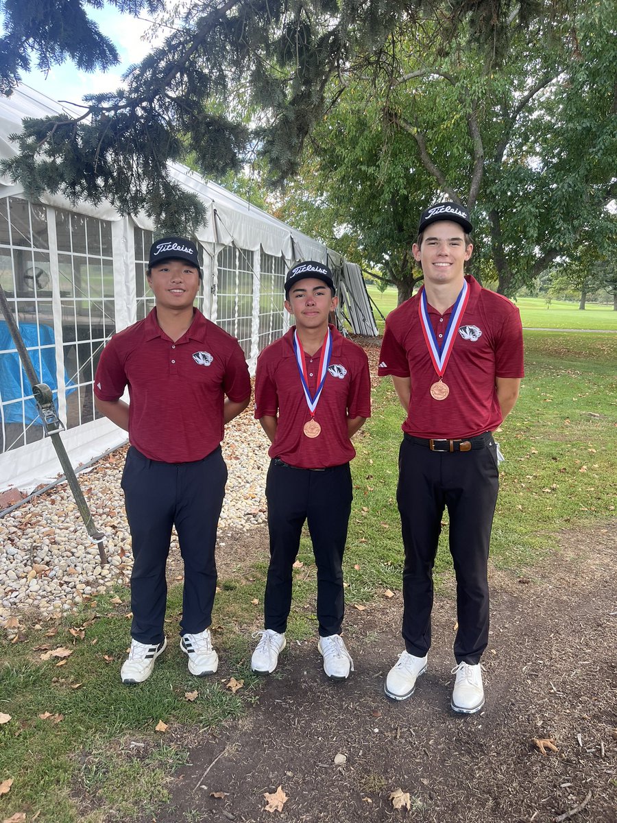 Tigers Golf tweet media