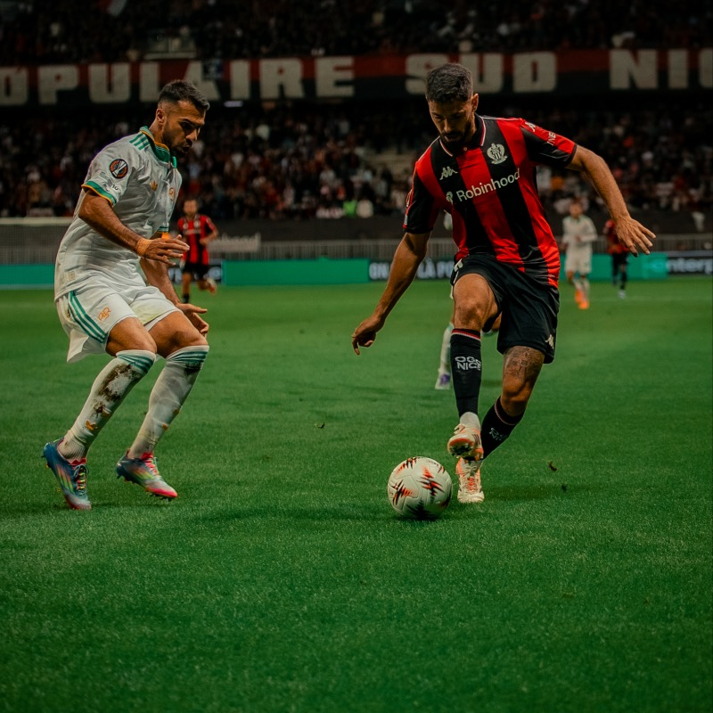 Back underway at the <a href="/AllianzRiviera/">Allianz Riviera</a>,
𝑰𝒔𝒔𝒂 𝑵𝒊𝒔𝒔𝒂 ❤ (0-0)

#ogcnasr l #uel